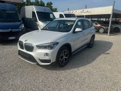 BMW X1 xDrive18d xLine Plus usata