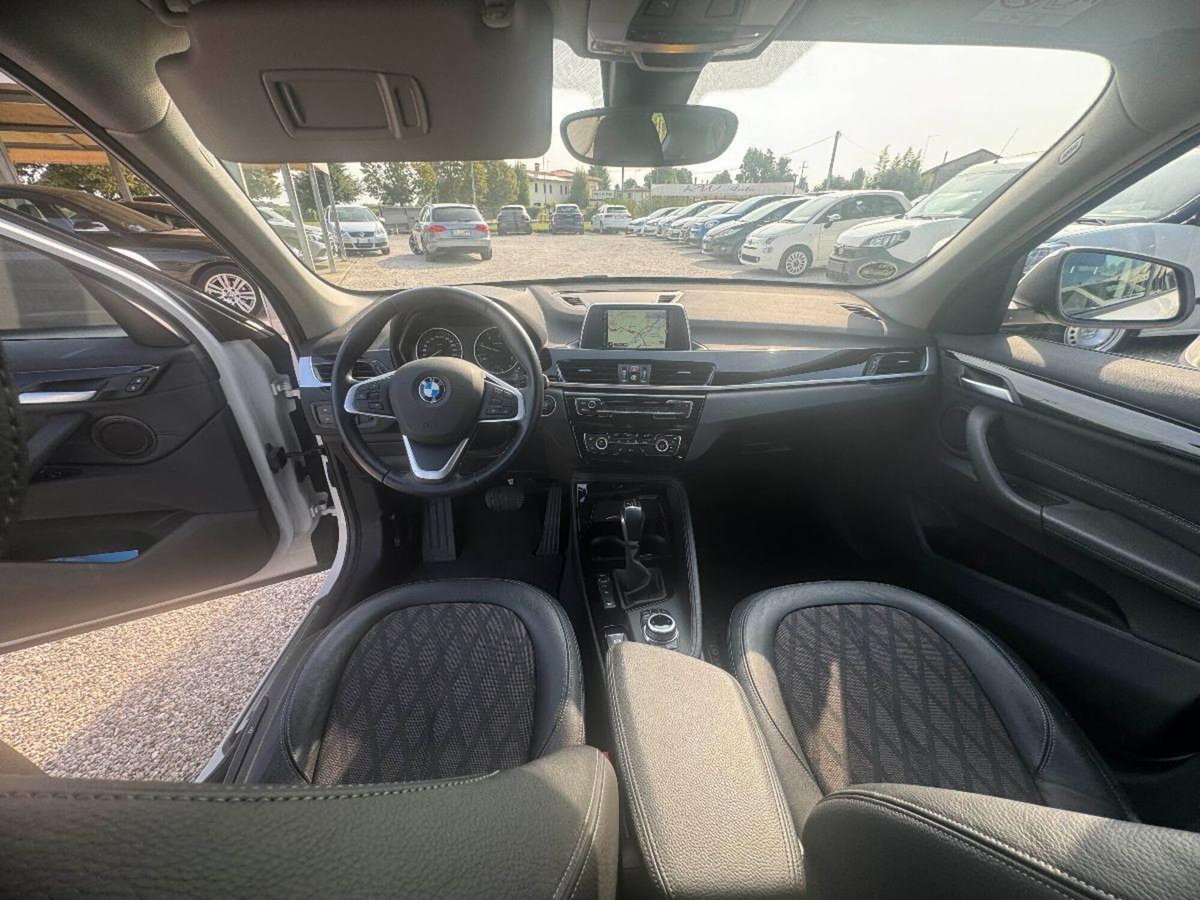 BMW X1 xDrive18d xLine Plus (12)