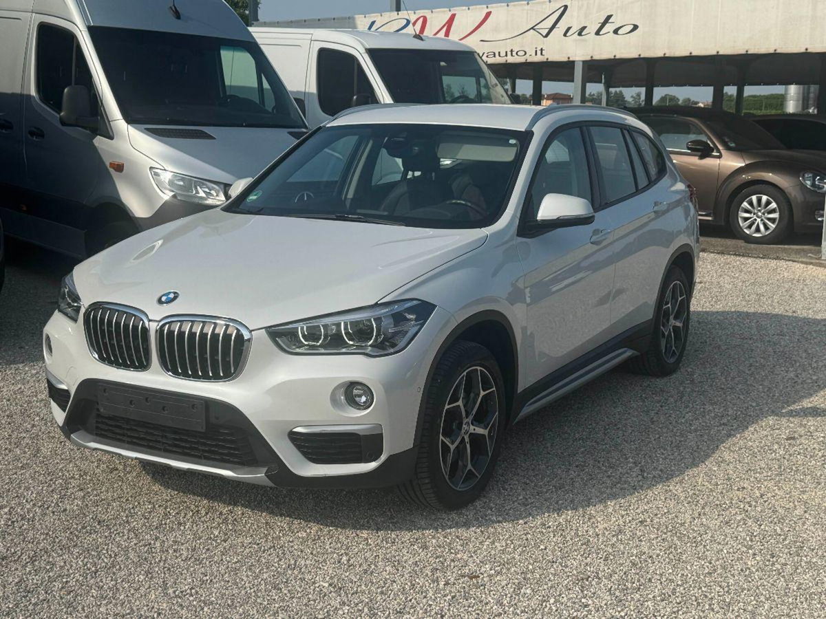 BMW X1 xDrive18d xLine Plus (2)