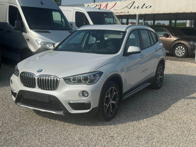 BMW X1 xDrive18d xLine Plus (2)
