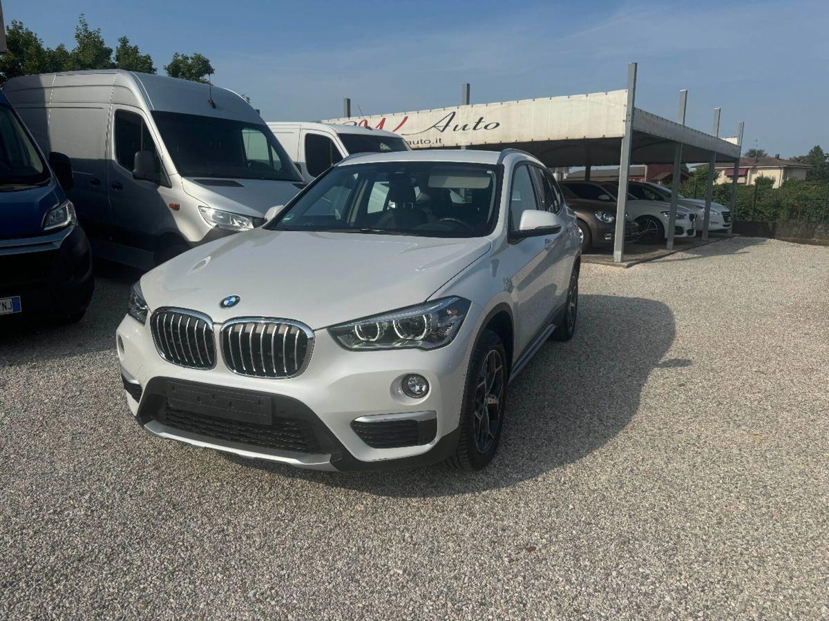 BMW X1 xDrive18d xLine Plus (3)