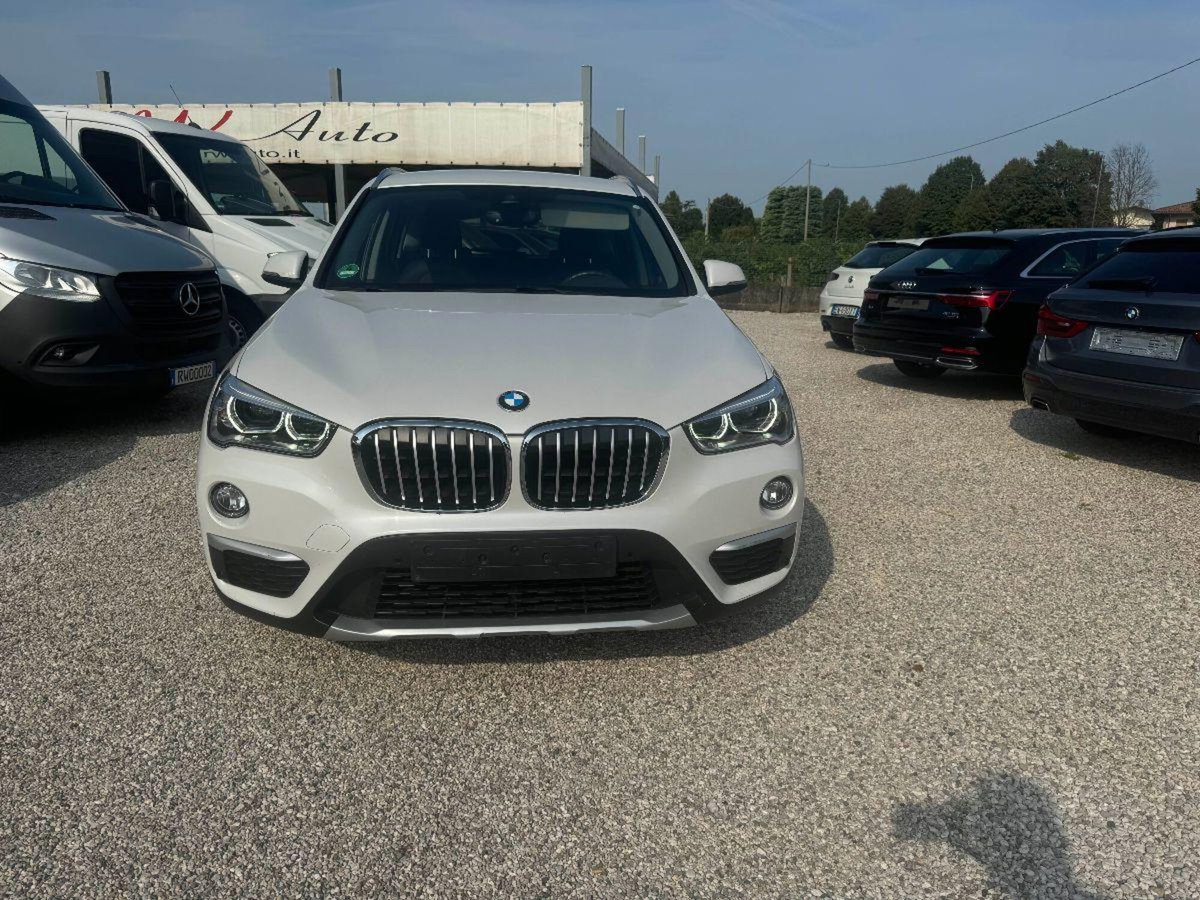 BMW X1 xDrive18d xLine Plus (4)