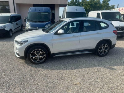 BMW X1 xDrive18d xLine Plus (6)