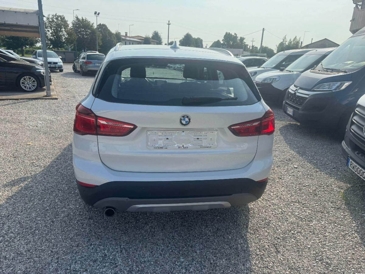 BMW X1 xDrive18d xLine Plus (7)