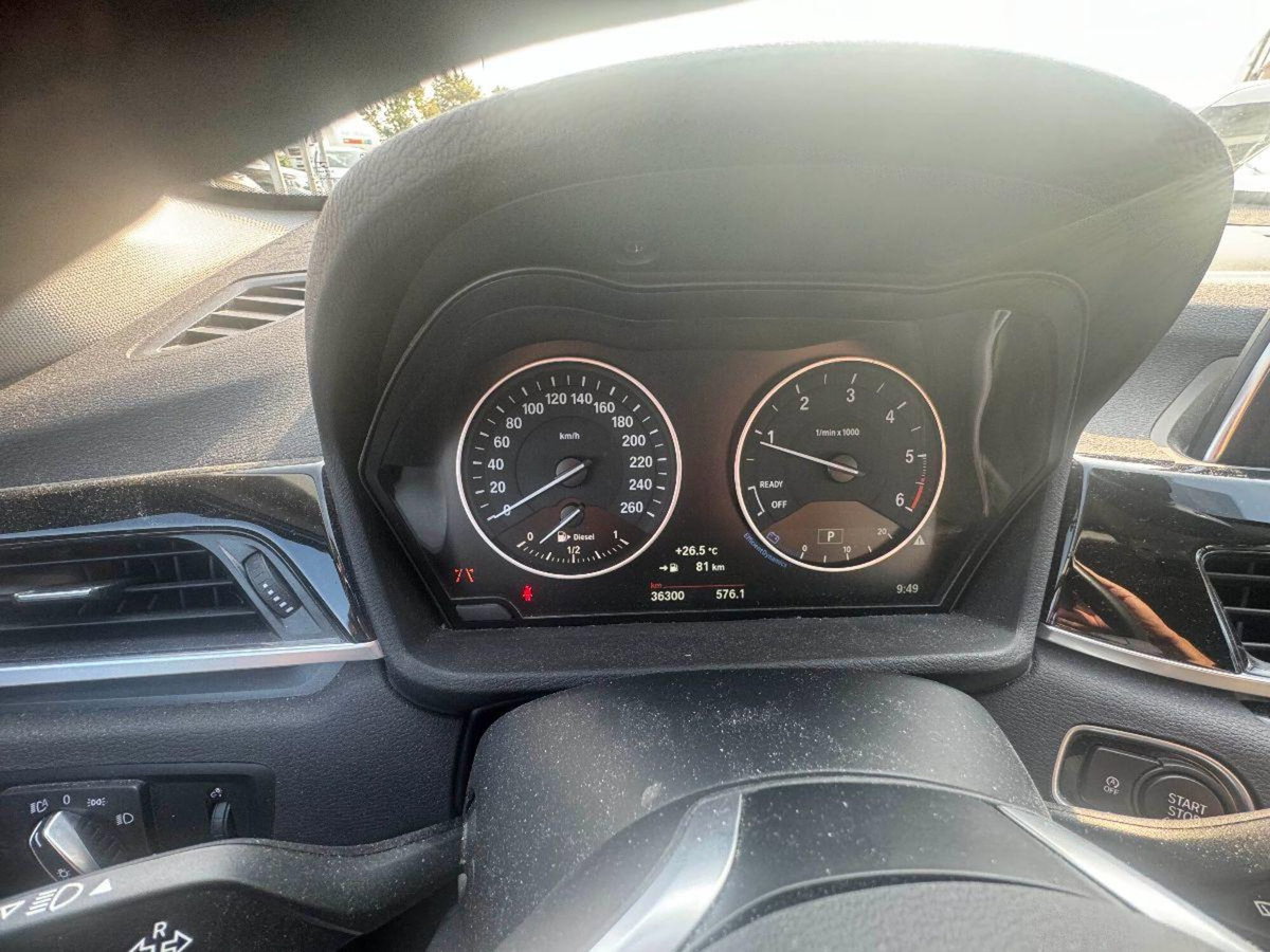BMW X1 xDrive18d xLine Plus (9)