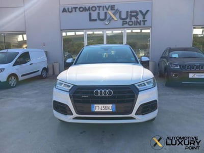Audi Q5 40 TDI quattro S tronic S line plus usata