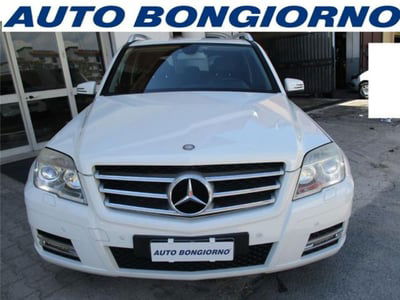 Mercedes-Benz GLK 220 CDI Sport usata