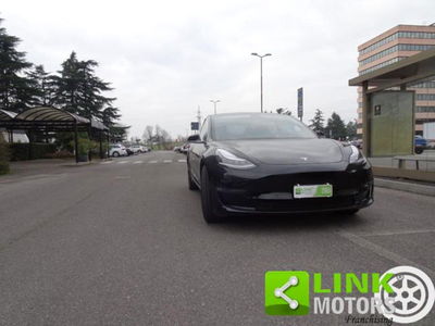 Tesla Model 3 Model 3 Long Range Dual Motor AWD 