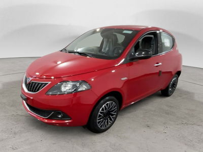 Lancia Ypsilon 1.2 69 CV 5 porte GPL Ecochic Alberta Ferretti nuova