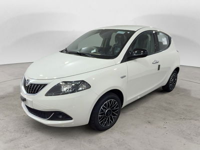 Lancia Ypsilon 1.2 69 CV 5 porte GPL Ecochic Alberta Ferretti nuova