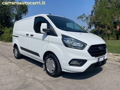 Ford Transit Custom Furgone 280 2.0 EcoBlue PC Furgone Trend  usato