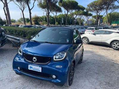 smart Fortwo 70 1.0 Passion usata