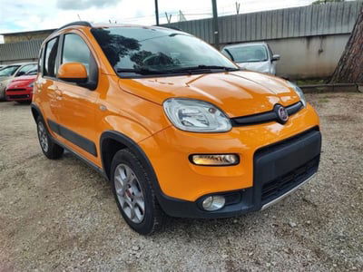 Fiat Panda 0.9 TwinAir Turbo S&S 4x4 usata
