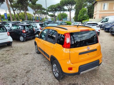 Fiat Panda 0.9 TwinAir Turbo S&S 4x4 usata