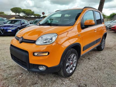 Fiat Panda 0.9 TwinAir Turbo S&S 4x4 usata