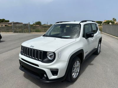 Jeep Renegade 1.6 Mjt 130 CV Limited  nuova