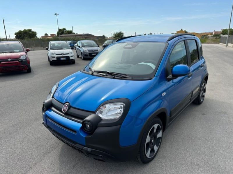 Fiat Panda Cross 1.0 firefly hybrid Cross s&s 70cv 5p.ti