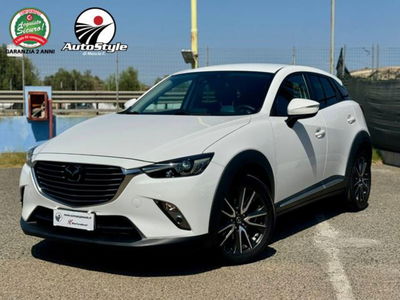 Mazda CX-3 1.5L Skyactiv-D Exceed  usata