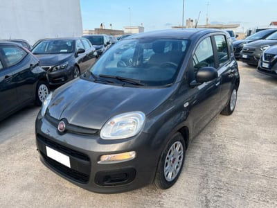 Fiat Panda 1.0 firefly hybrid s&s 70cv usata
