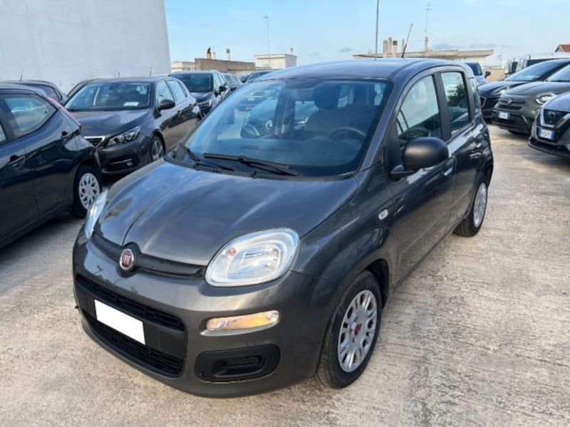 Fiat Panda 1.0 firefly hybrid s&s 70cv