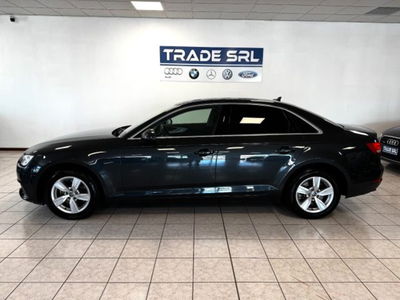 Audi A4 2.0 TDI 150 CV usata