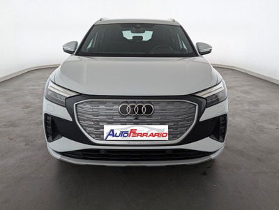 Audi Q4 Q4 40 e-tron Business usata