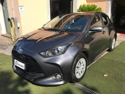 Toyota Yaris Cross 1.5 Hybrid 5p. E-CVT Active usata