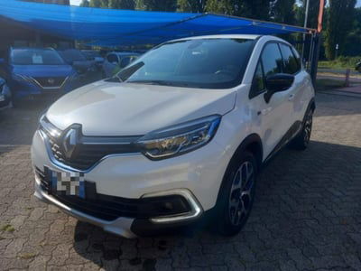 Renault Captur dCi 8V 90 CV Sport Edition2 usata