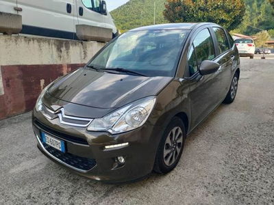 Citroen C3 1.2 VTi 82 Seduction  usata