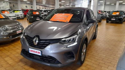 Renault Captur Blue dCi 95 CV Life  usata