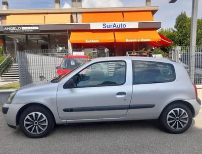 Renault Clio 1.2 cat 3 porte Fairway  usata