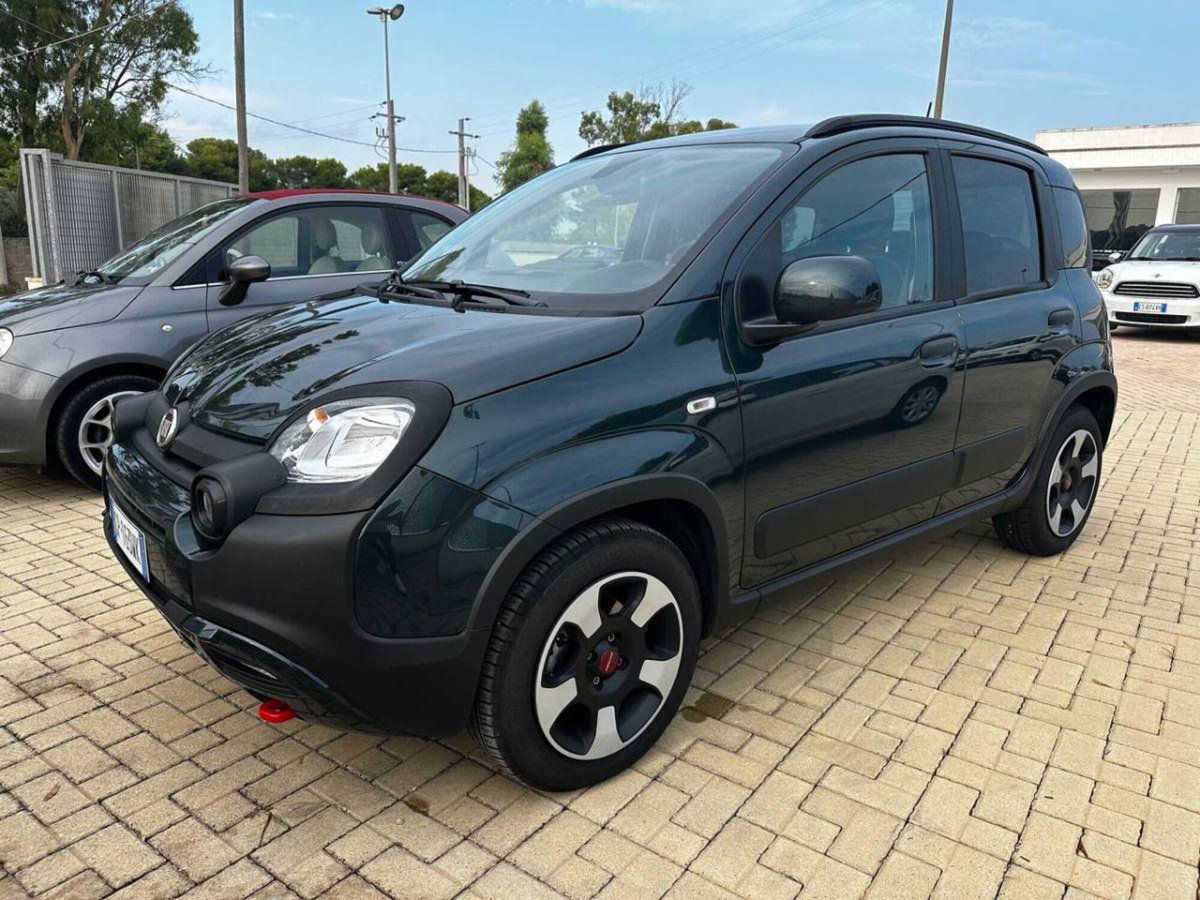 Fiat Panda 1.0 firefly hybrid s&s 70cv 5p.ti