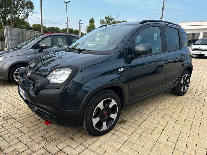 Fiat Panda 1.0 firefly hybrid s&s 70cv 5p.ti