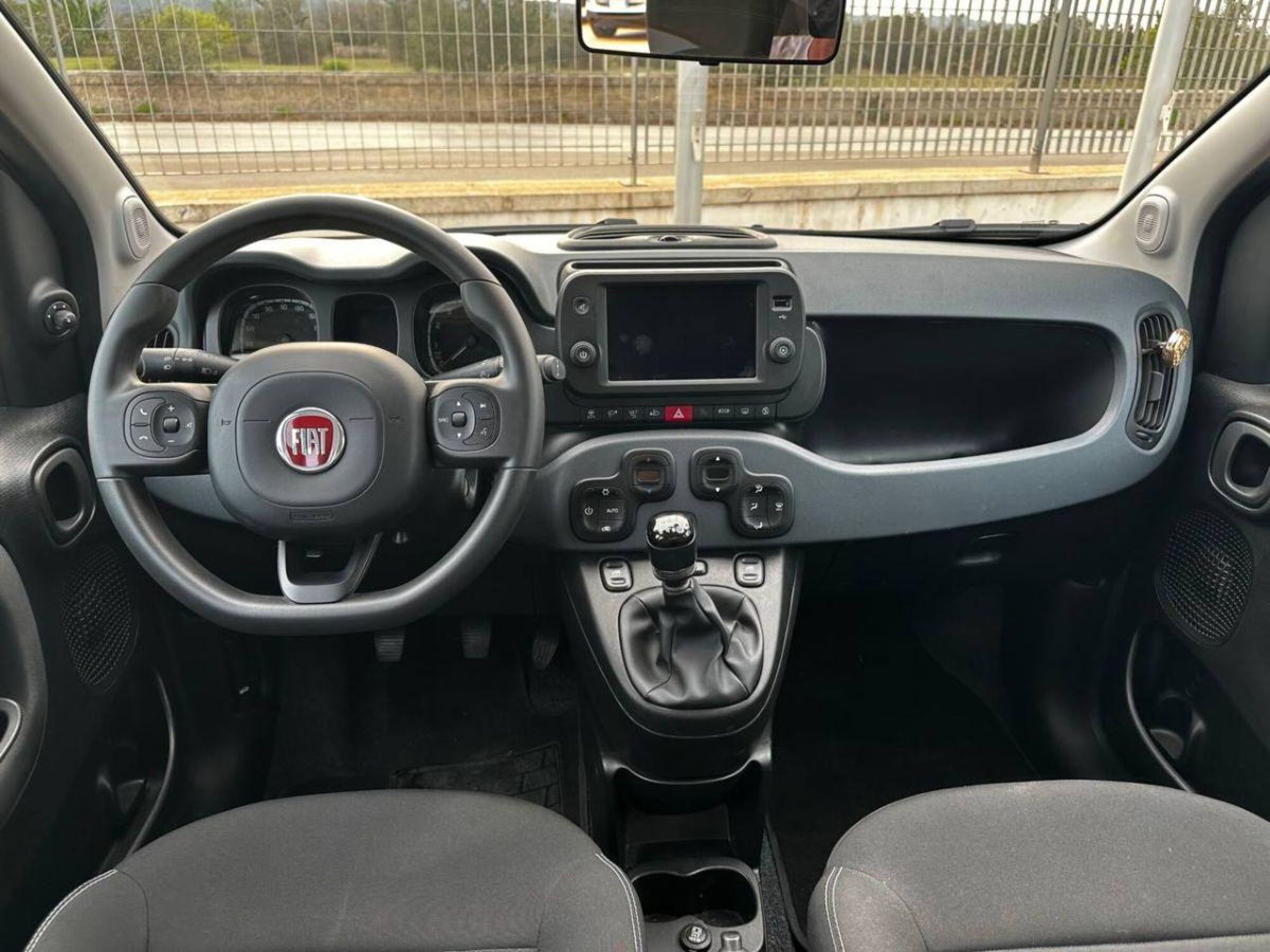 Fiat Panda 1.0 firefly hybrid s&s 70cv 5p.ti (10)