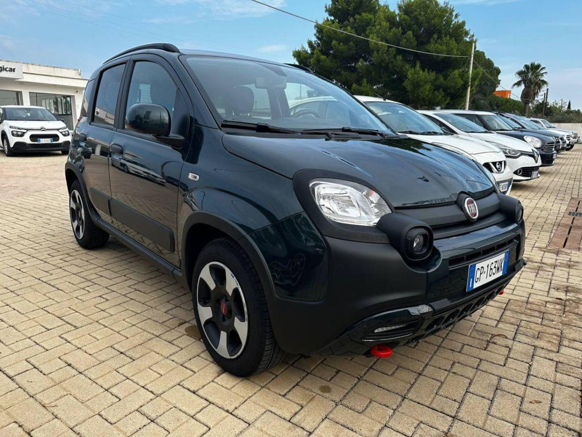 Fiat Panda 1.0 firefly hybrid s&s 70cv 5p.ti (2)