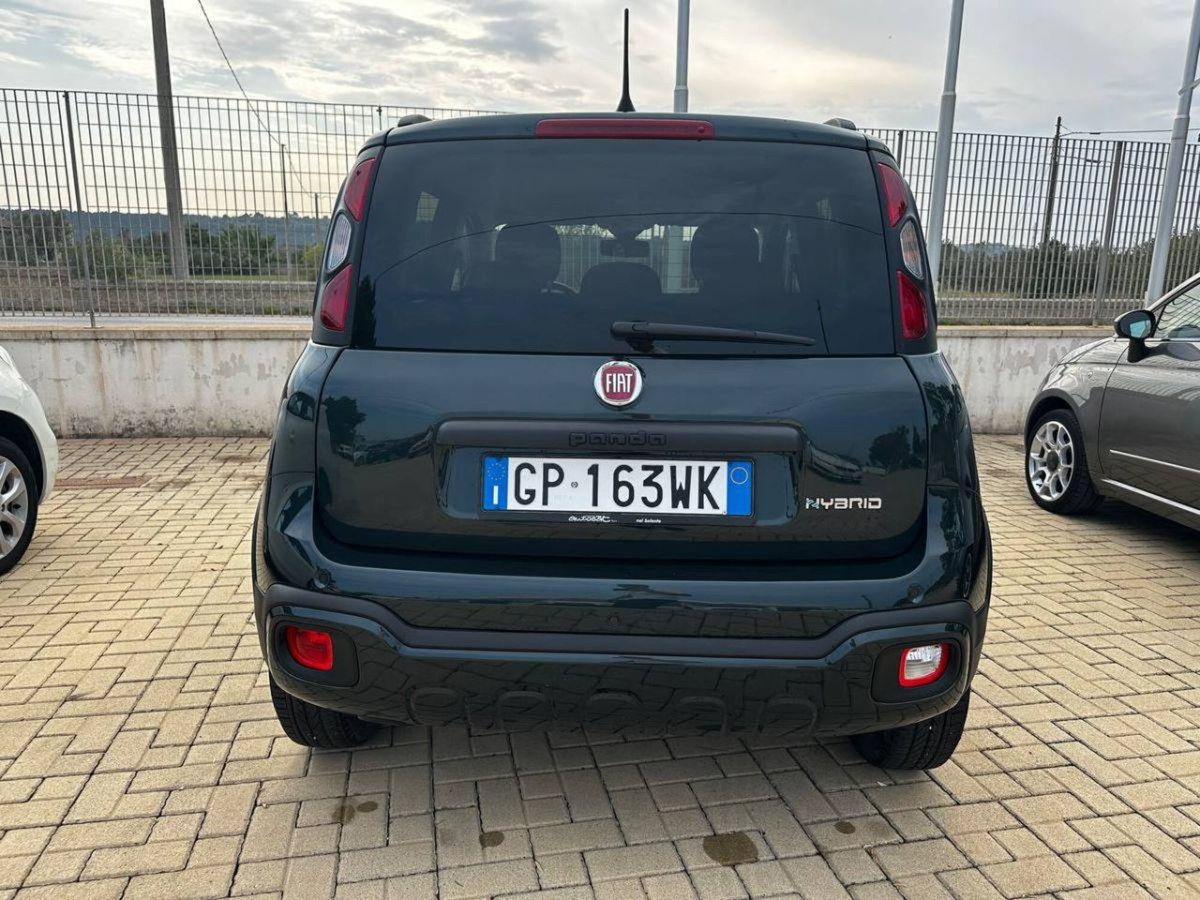 Fiat Panda 1.0 firefly hybrid s&s 70cv 5p.ti (4)