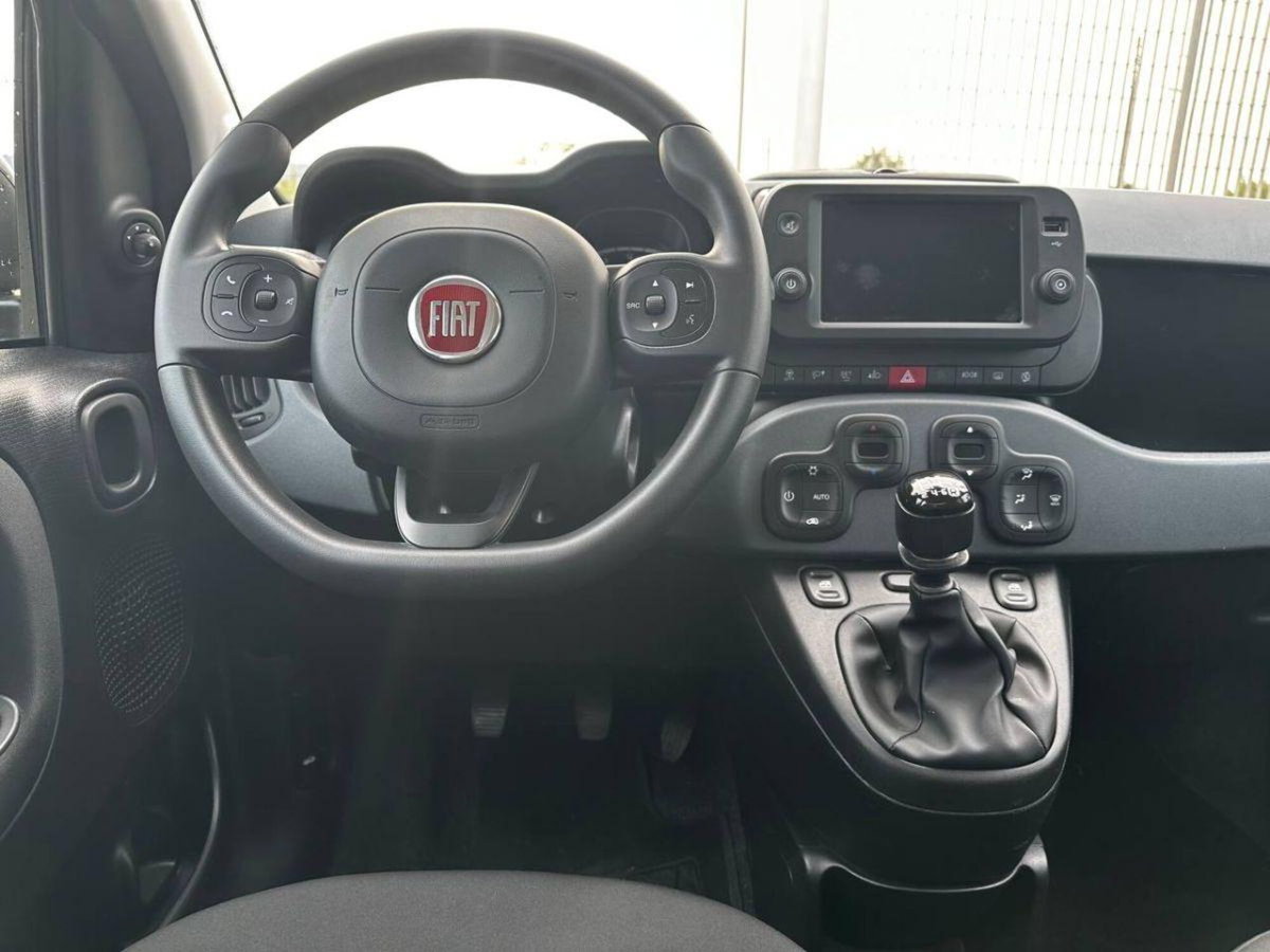 Fiat Panda 1.0 firefly hybrid s&s 70cv 5p.ti (9)