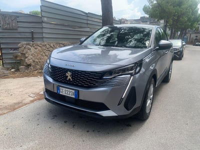 Peugeot 3008 BlueHDi 130 S&S EAT8 Active Business usata