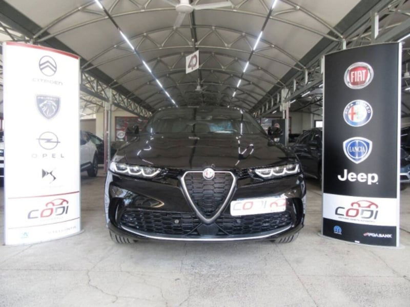 Alfa Romeo Tonale Tonale 1.5 160 CV MHEV TCT7 Ti