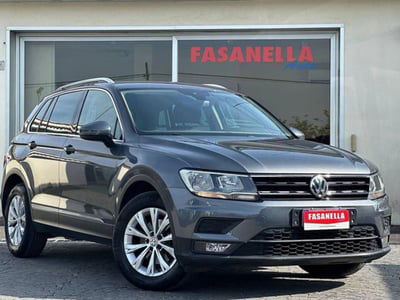 Volkswagen Tiguan 1.4 TSI Style BlueMotion Technology  usata