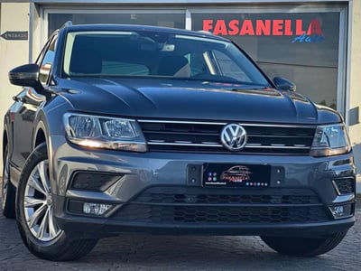 Volkswagen Tiguan 1.4 TSI Style BlueMotion Technology usata
