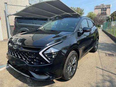 Kia Sportage 1.6 tgdi hev GT-line Plus awd 210cv auto nuova