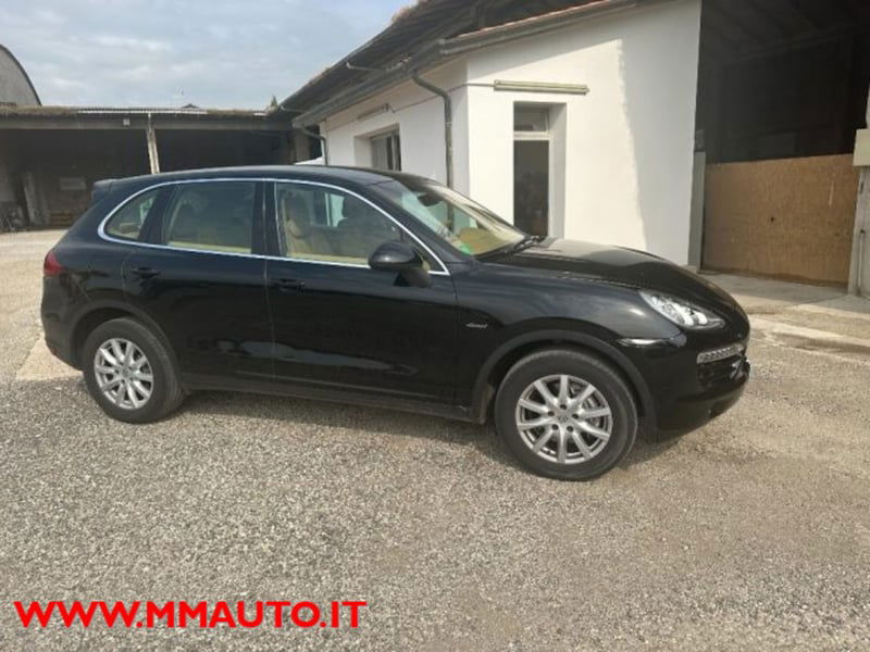 Porsche Cayenne 3.0 Diesel