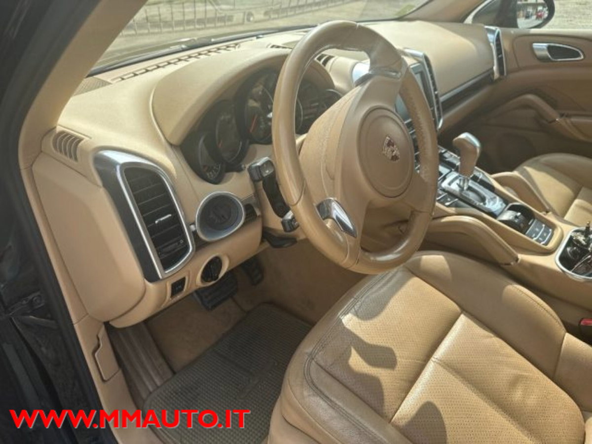 Porsche Cayenne 3.0 Diesel (17)