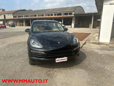 Porsche Cayenne 3.0 Diesel (2)