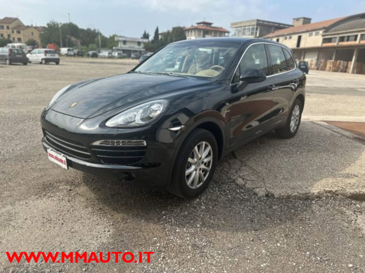 Porsche Cayenne 3.0 Diesel (3)