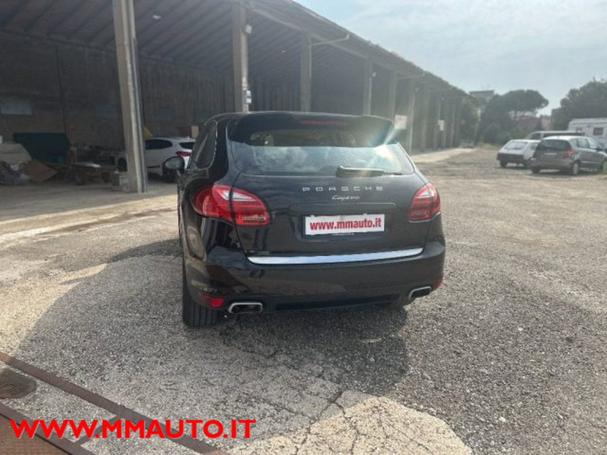 Porsche Cayenne 3.0 Diesel (7)