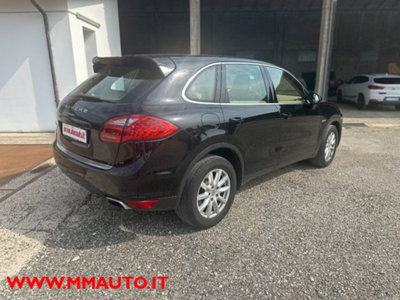 Porsche Cayenne 3.0 Diesel (9)