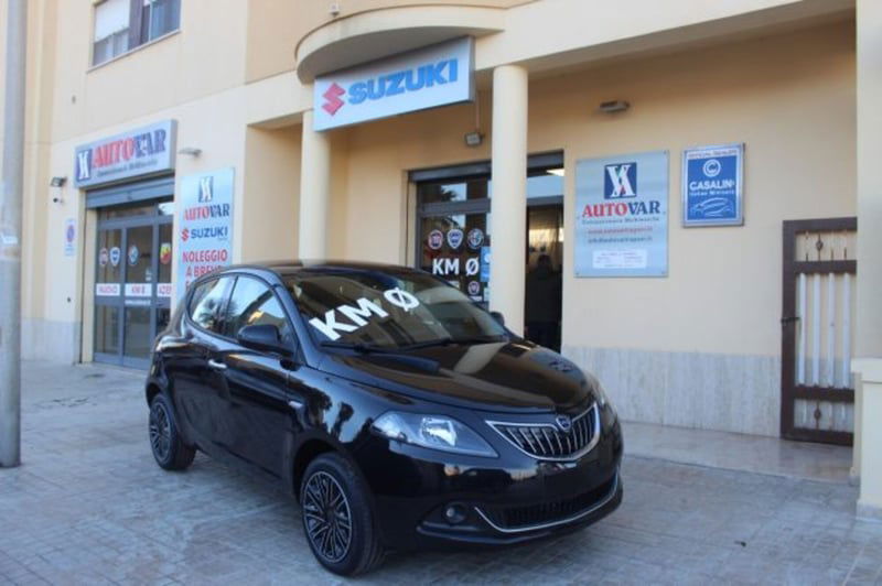 Lancia Ypsilon 1.0 FireFly 5 porte S&S Hybrid Gold Plus