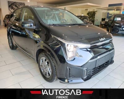 Kia Picanto 1.0 12V 5 porte AMT Urban nuova